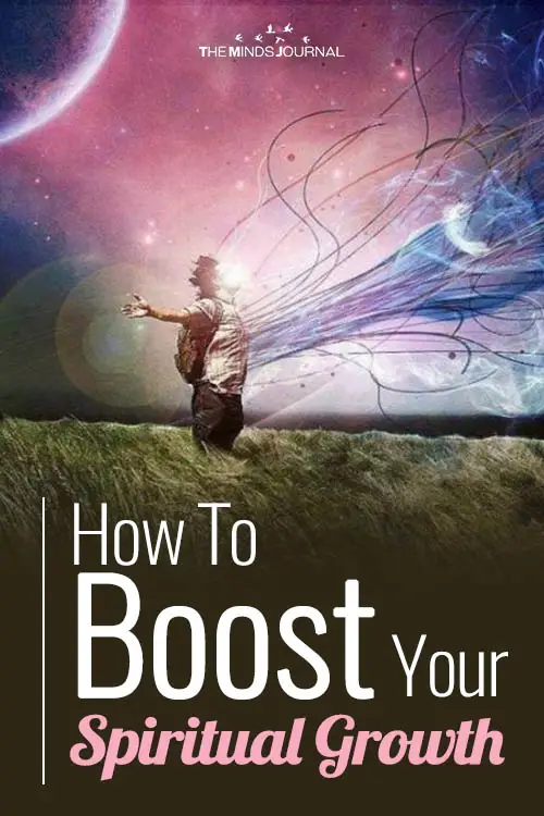How To Boost Your Spiritual Growth and Development