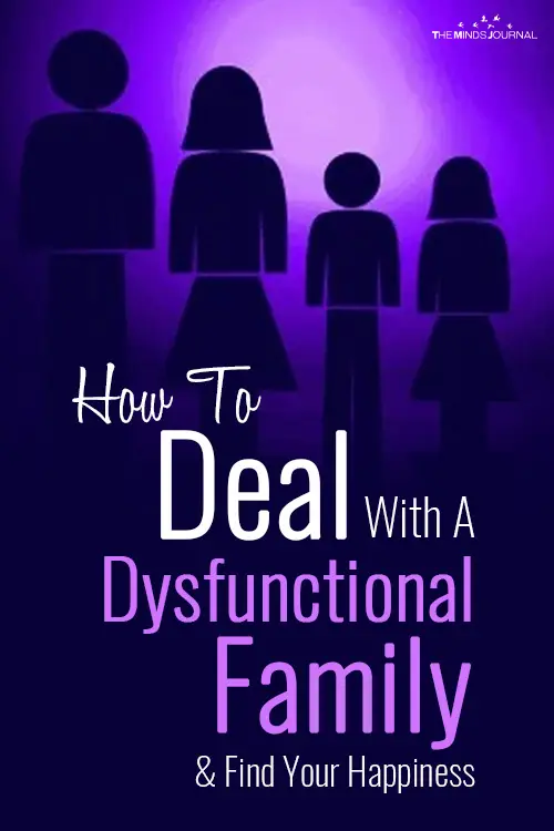 
Signs of A Dysfunctional Family