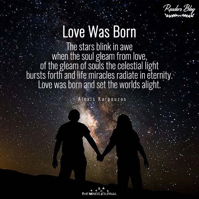Love Was Born