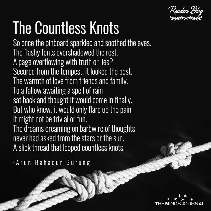 The Countless Knots