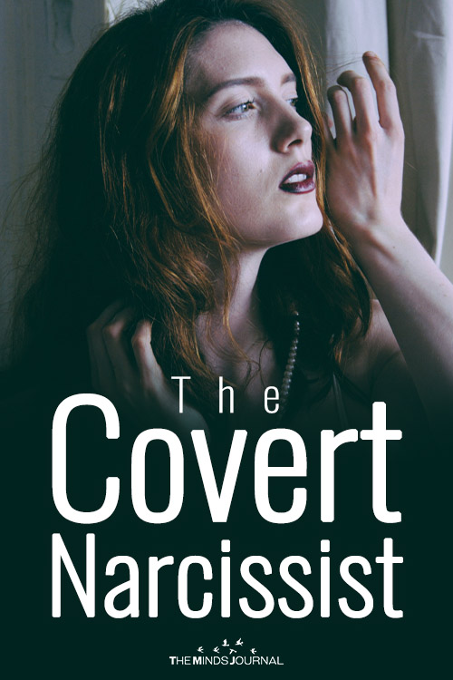 The Covert Narcissist: Angel On The Outside, Devil On The Inside
