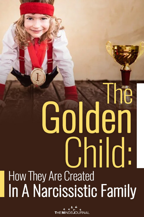 the golden child 