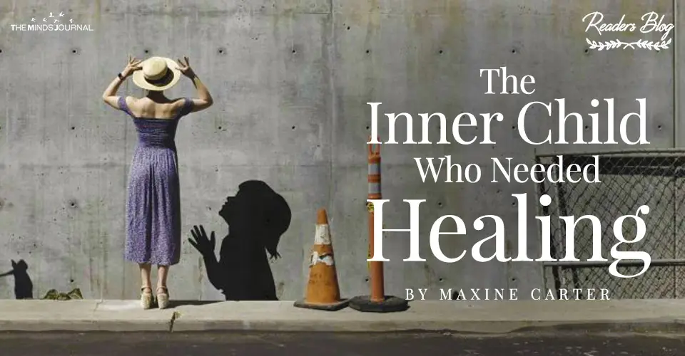 The Inner Child Who Needed Healing