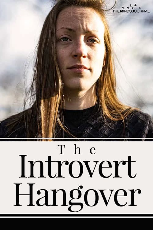 The Introvert Hangover: Tips To Manage ‘Peopling Stress’