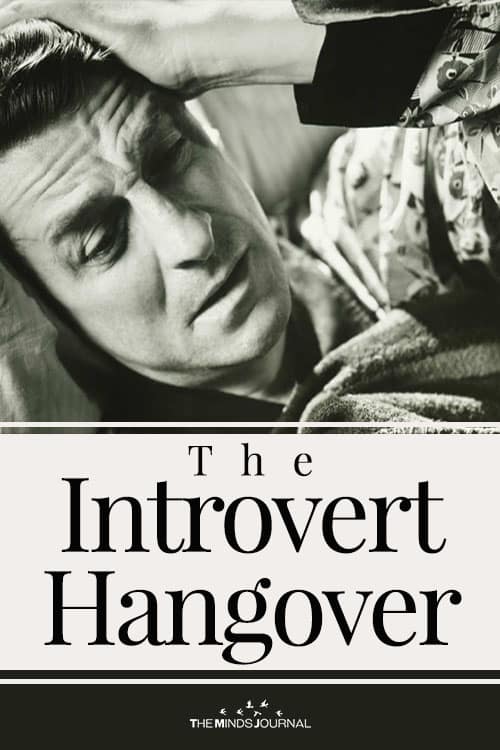 The Introvert Hangover: Tips To Manage ‘Peopling Stress’