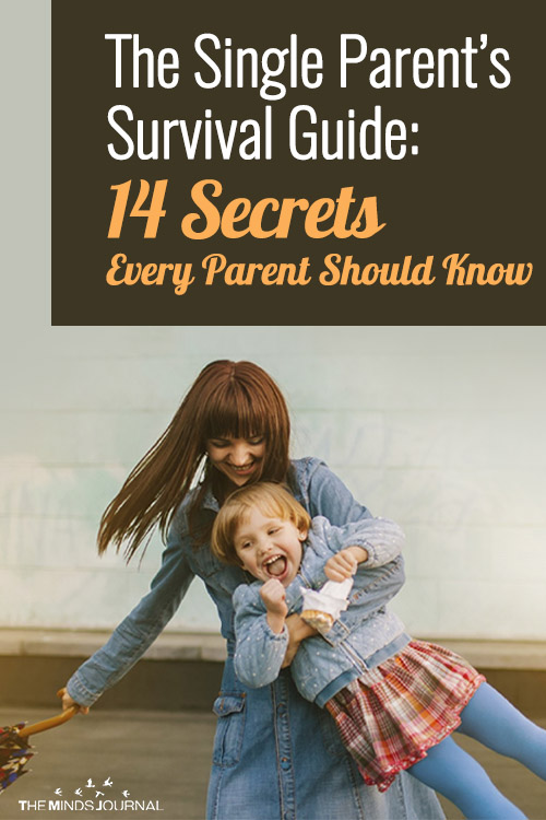 Tips for Single Parents