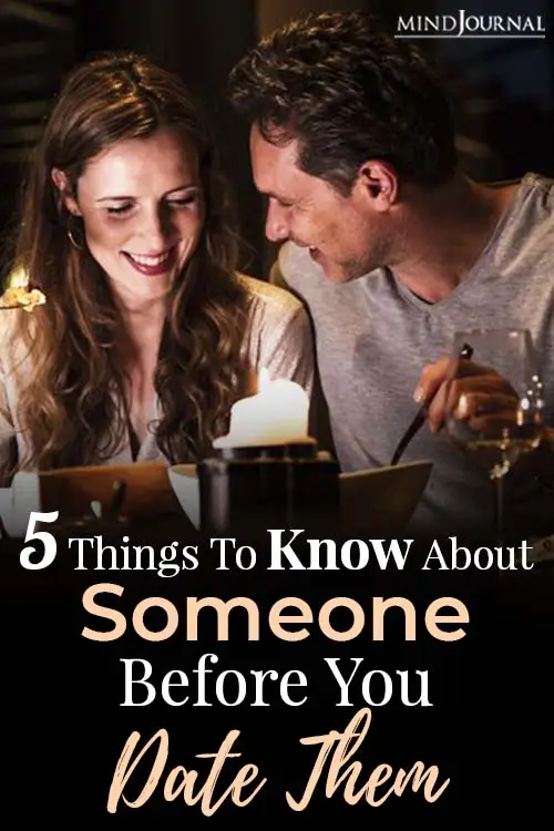 Things Know Someone Before Date pin