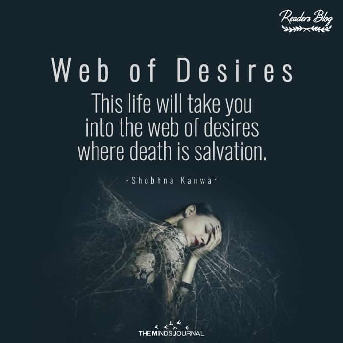 Web of Desires