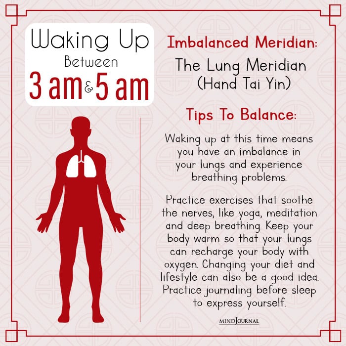 chinese body clock lung