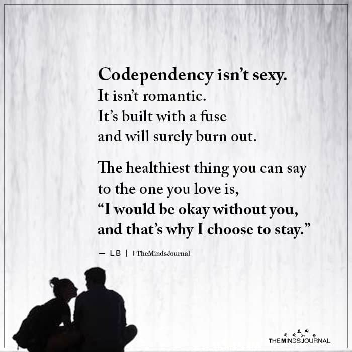 Codependents