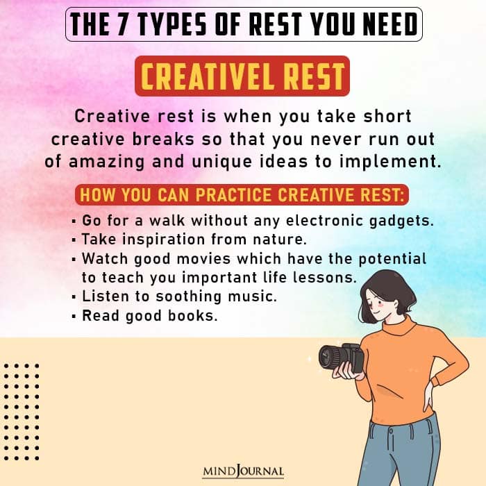 creativel rest