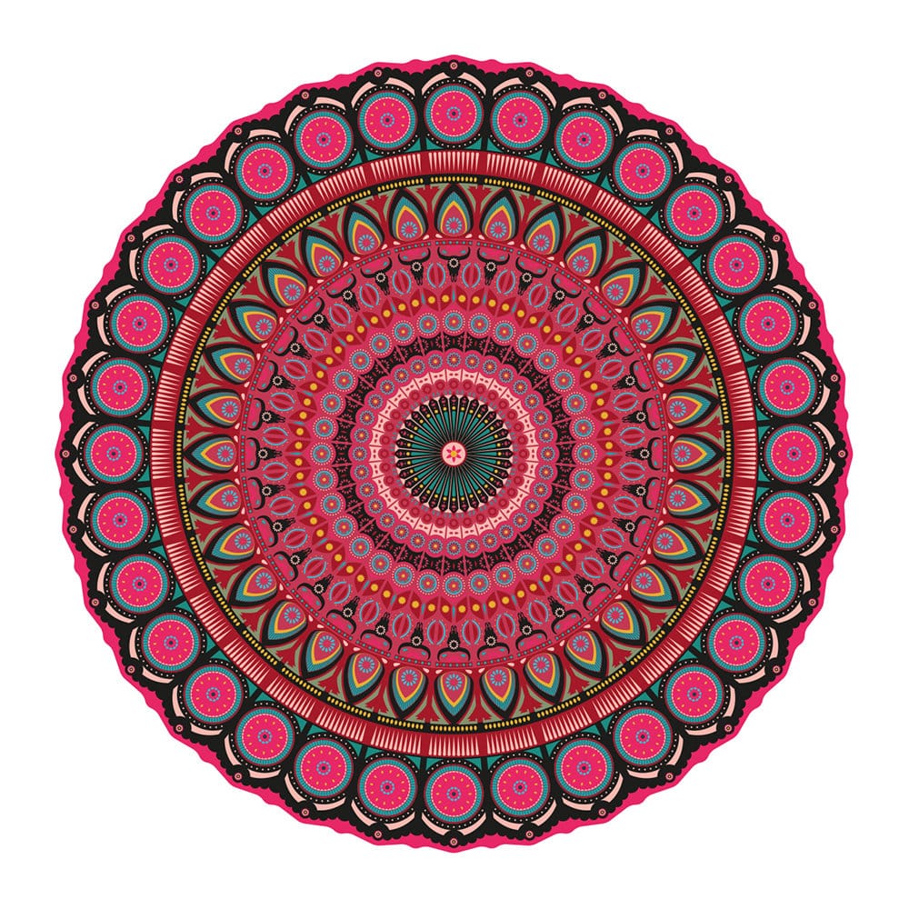 How Mandalas Can Help Reduce Stress and Anxiety
