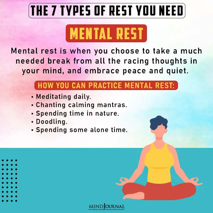 mental rest