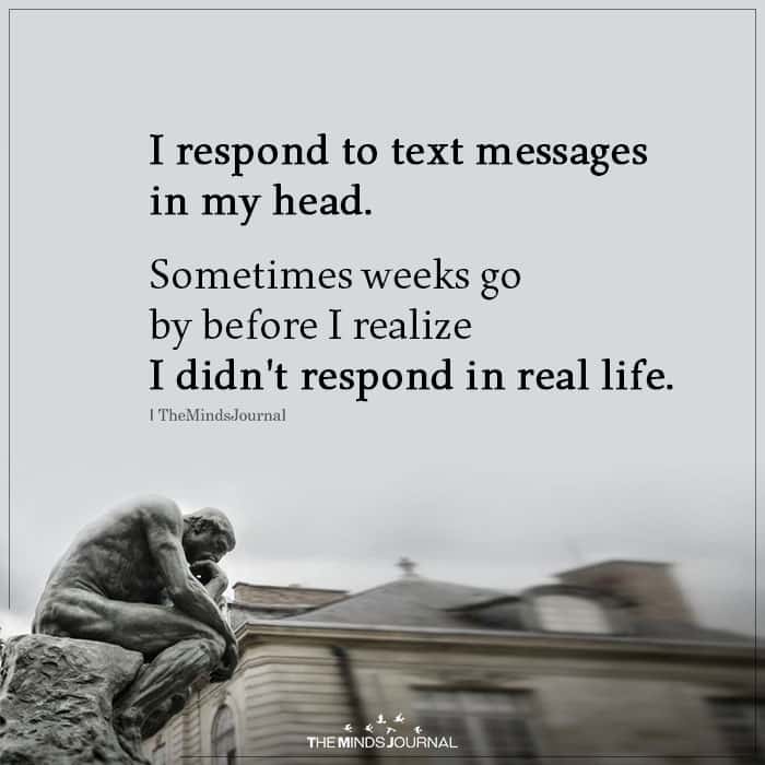 respond
