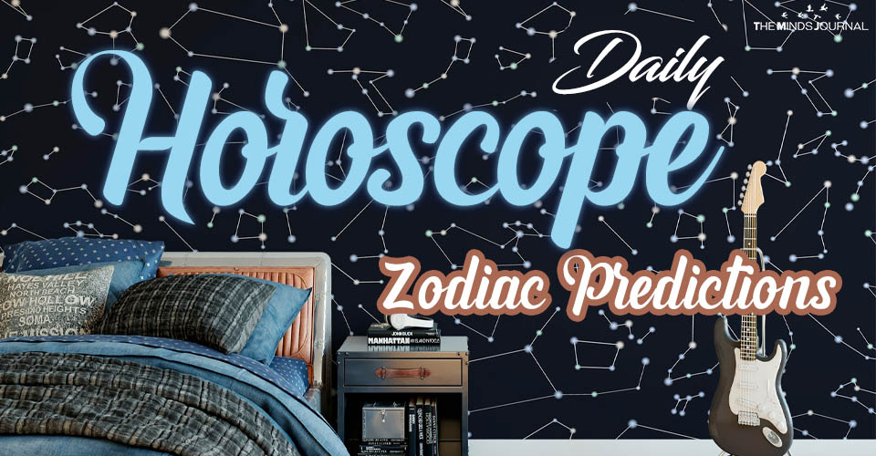 Your Daily Horoscope for Thursday 06 February 2020