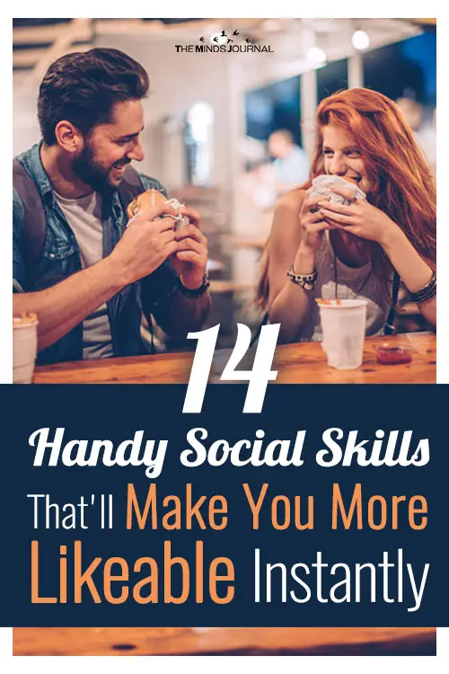 14 Handy Social Skills That'll Make You More Likable Instantly