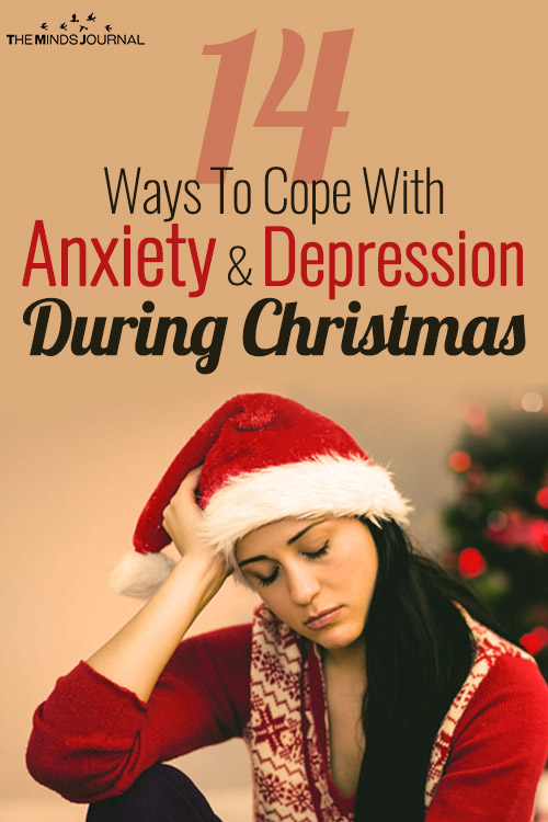 How To Get Through Depression During Christmas Season