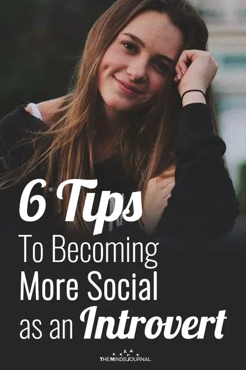 Socializing 101 For Introverts: 6 Tips To Becoming More Social As An Introvert