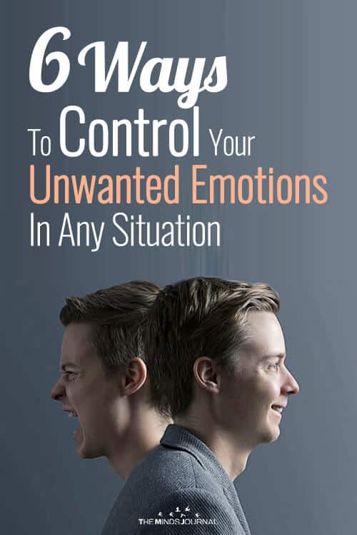 Emotional control science backed tips