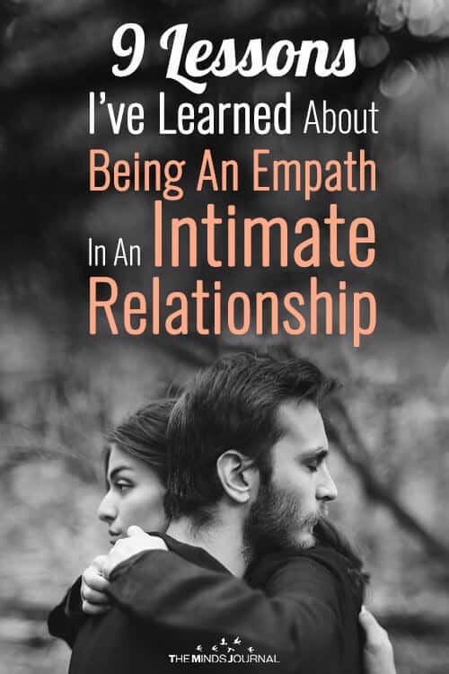 9 Lessons I’ve Learned About Being An Empath In An Intimate Relationship