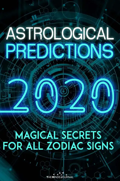 Horoscope 2020: Astrological Predictions for Each Zodiac Sign