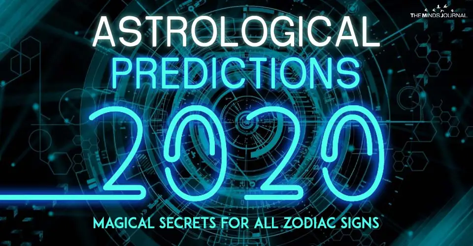 Horoscope 2020: Astrological Predictions for Each Zodiac Sign