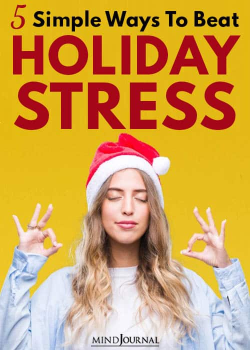 Beat Holiday Stress Spend Quality Time With Family pin