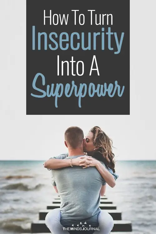 Become A Relationship Superhero: How To Turn Insecurity Into A Superpower