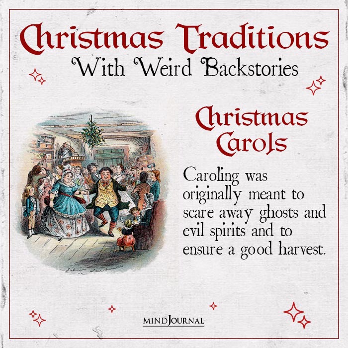 Christmas Traditions Carols