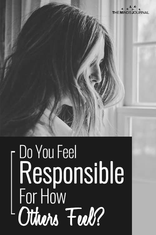 Emotion Management: Do You Feel Responsible For How Others Feel?