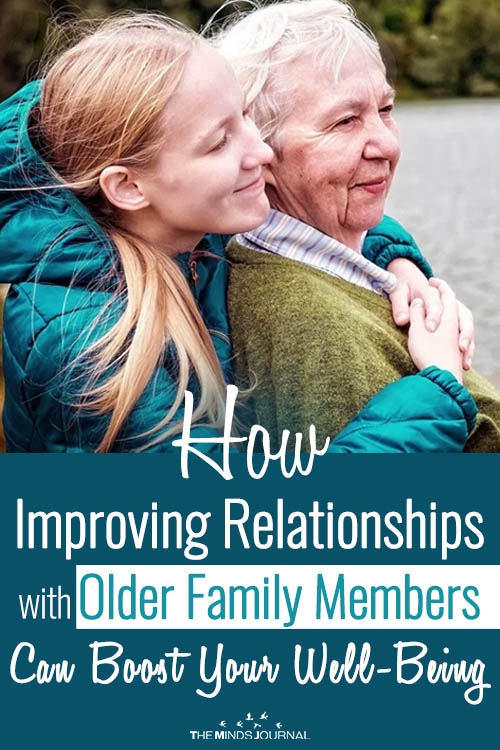 How Improving Relationships with Older Family Members Can Boost Your Well-Being