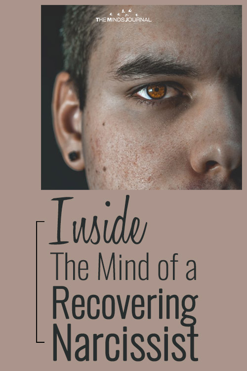 Inside The Mind of a Recovering Narcissist