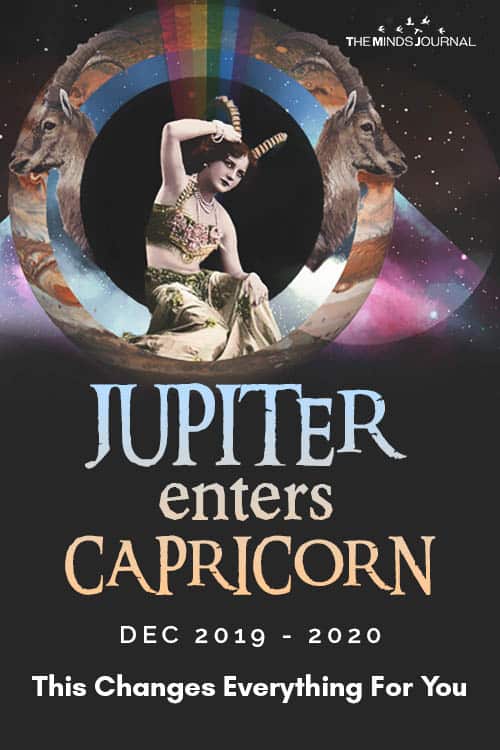 Jupiter Enters Capricorn This Changes Everything For You pin