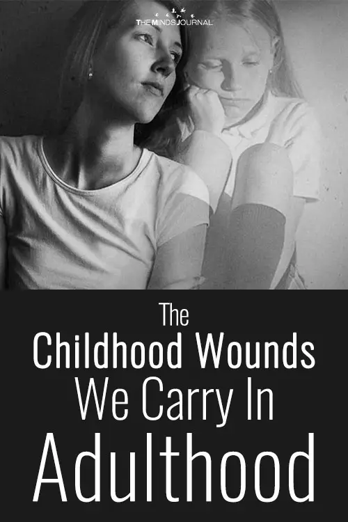 The Childhood Wounds We Carry In Adulthood, When We Were Deprived of Love