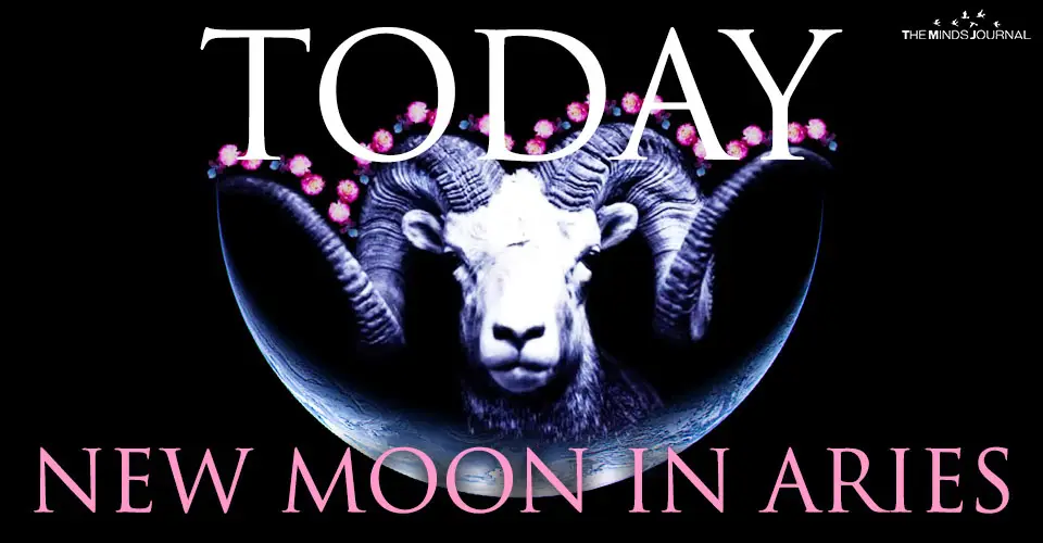 Your Horoscope for the New Moon in Aries – 24 March 2020
