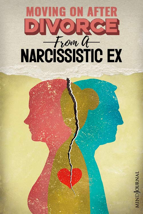 Truths Life After Divorce From Narcissistic Ex pin