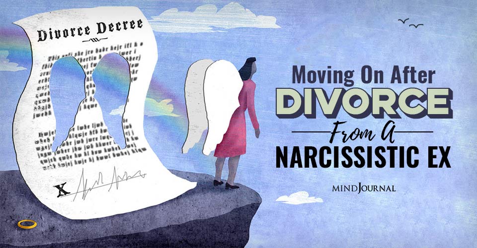6 Harsh Truths About Life After Divorce From A Narcissistic Ex