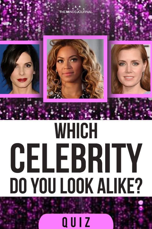 Which Celebrity Do You Look Alike? QUIZ - The Journal