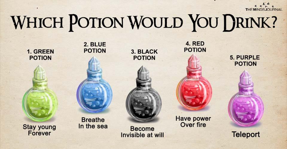 How to make invisibility potion in real life