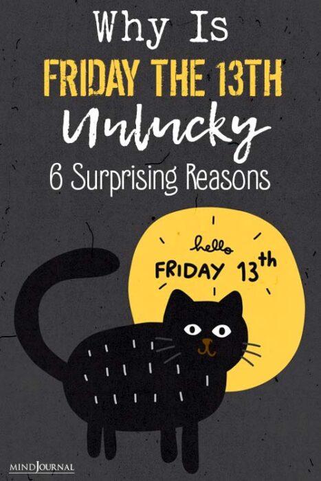 Why Is Friday the 13th Unlucky pinex