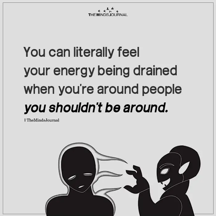 You Can Literally Feel Your Energy
