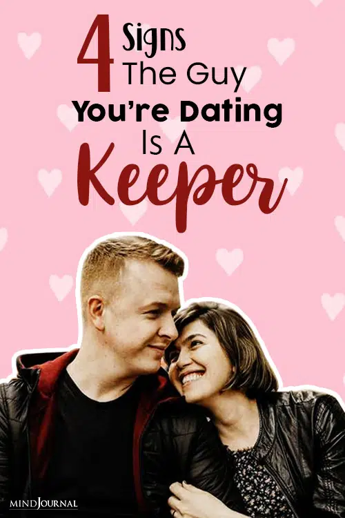 is your date a keeper pin