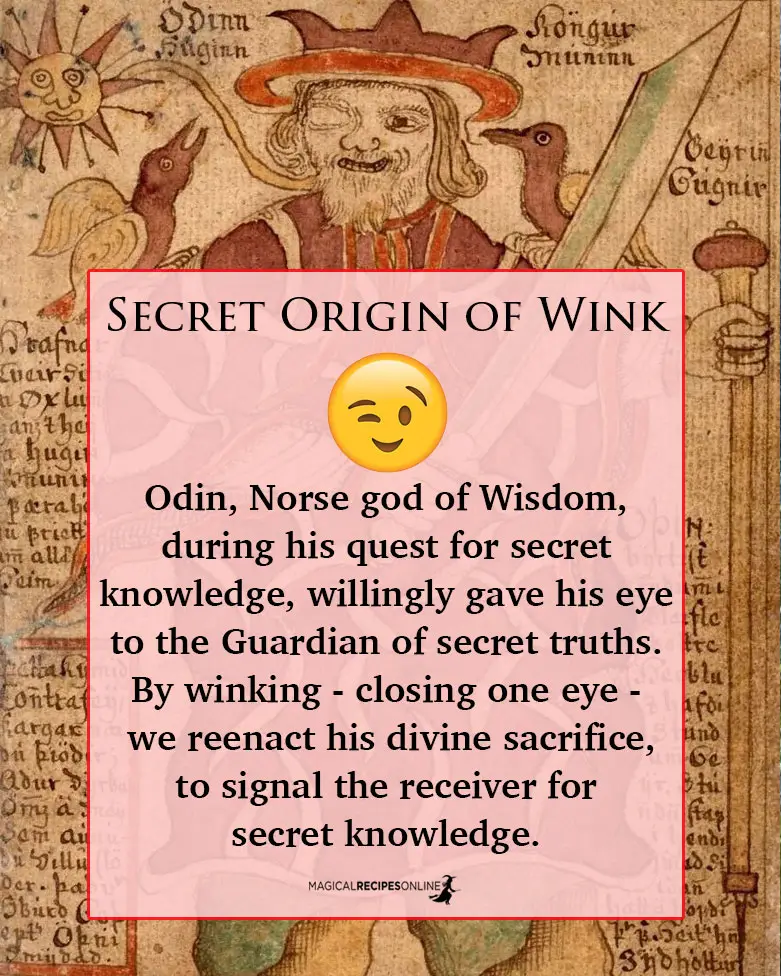 wink origin odin