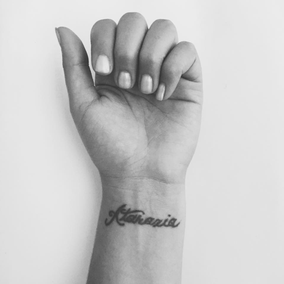 10 Mental Health Tattoos That'll Empower You To Overcome Your Struggles