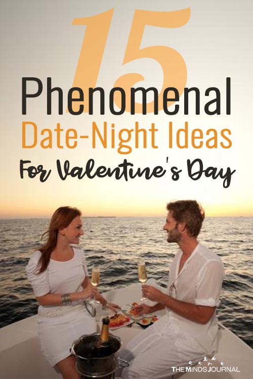 15 Phenomenal Date-Night Ideas For Valentine's Day
