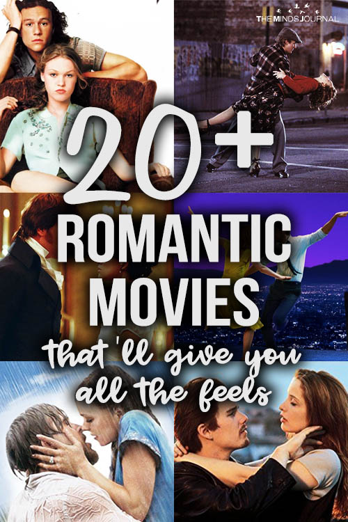 20 Romantic Movies For Valentine's Day That Will Give You All The Feels