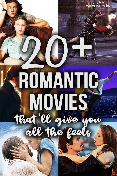 20 Romantic Movies To Watch For Valentine's Day That Will Give You All The Feels