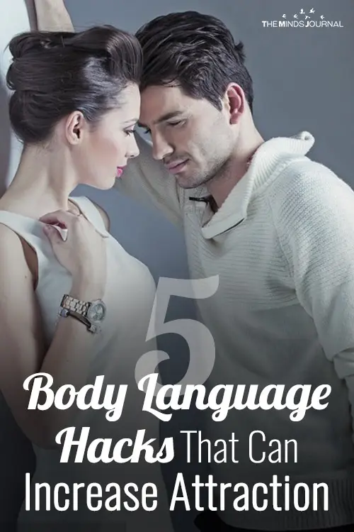 5 Body Language Hacks That Can Increase Attraction