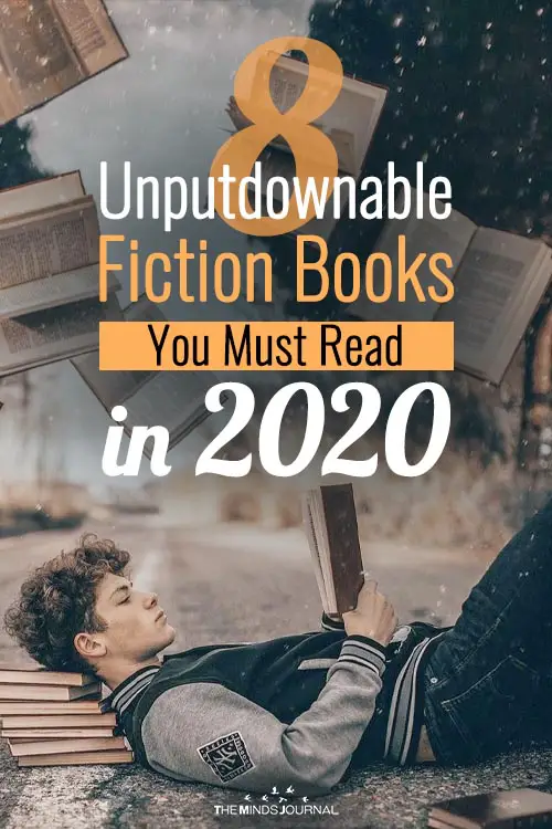 8 Unputdownable Fiction Books You Must Read in 2020 pin
