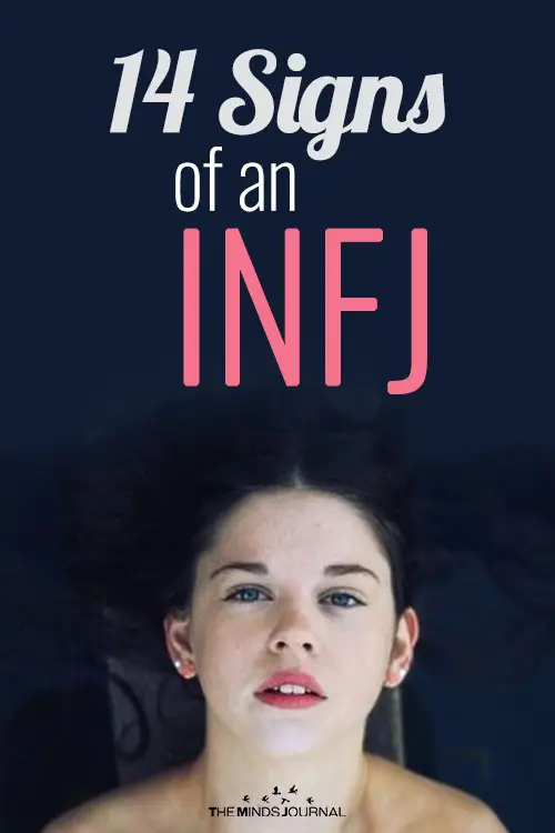 Are you an INFJ? 14 Signs Of A Genuine INFJ Personality